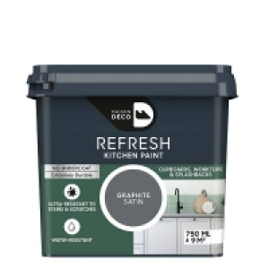 Maison Deco Refresh Kitchen Cupboards, Worktops & Splashback &pound;20.80