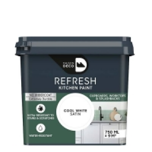 Maison Deco Refresh Kitchen Cupboards, Worktops & Splashback &pound;20.80