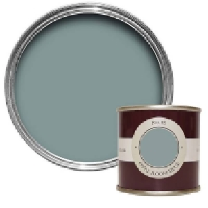 Farrow & Ball Estate Emulsion Oval Room Blue - Tester 100ml &pound;5.00