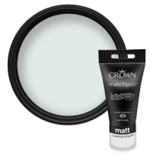 Crown Breatheasy Botanical Extract - Matt Standard Emulsion  £2.00