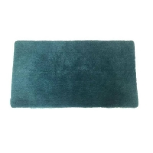 Polyester Cosy Rug - 67x130cm - Teal