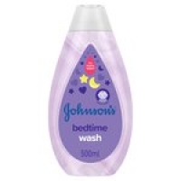 Morrisons  Johnsons Bedtime Wash 