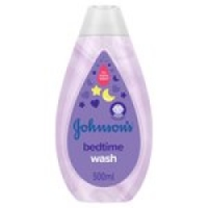 Morrisons  Johnsons Bedtime Wash 