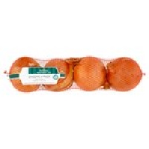 Morrisons Brown Onions  £0.65