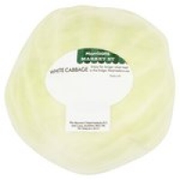 Morrisons  Morrisons White Cabbage 450g-1350g