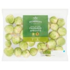 Morrisons Prepared Sprouts  £1.65