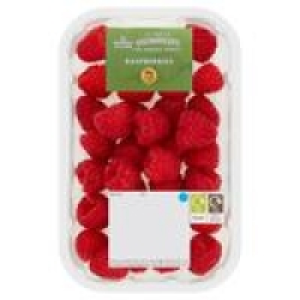 Morrisons Raspberries  £2.99