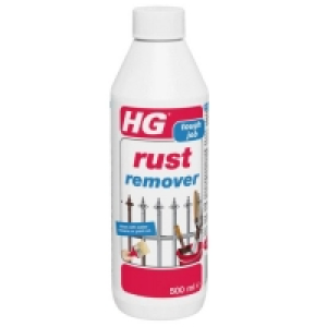 HG Rust Remover - 500ml £5.84