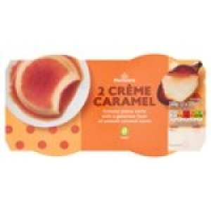 Morrisons Crème Caramel £1.00