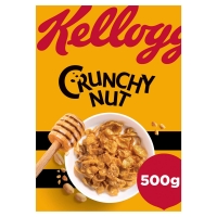 Iceland  Kelloggs Crunchy Nut Corn Flakes Cereal 500g