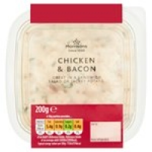 Morrisons Chicken & Bacon Sandwich Filler £1.75