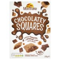 Morrisons  Mornflake Chocolately Squares