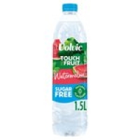 Morrisons  Volvic Touch of Fruit Sugar Free Watermelon Natural Flavoure