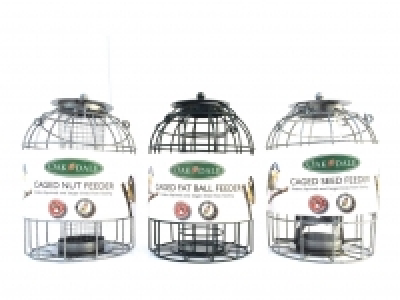 Oakdale Squirrel Resistant Bird Feeder