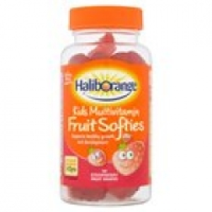 Haliborange Fruit Softies