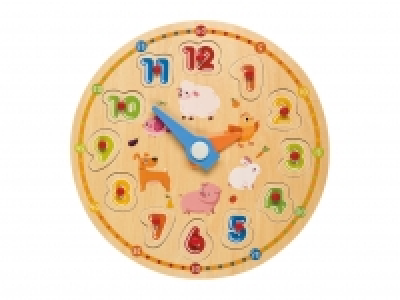 Playtive Wooden Learning Puzzle