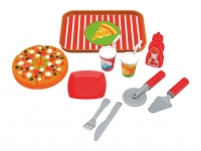 Playtive Toy Food Set £4.99