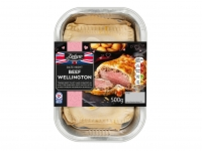 Deluxe Date Night Beef Wellington with a Rich Porcini Mushro £9.99
