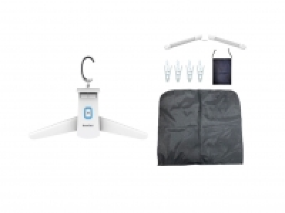 Silvercrest 2-in-1 Shoe & Clothes Dryer