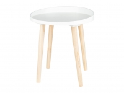 Scandi Side Table