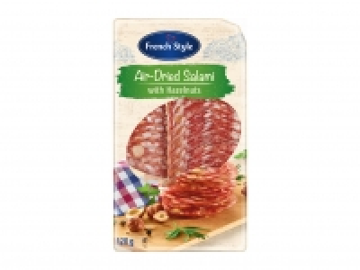 French Style Air-Dried Salami