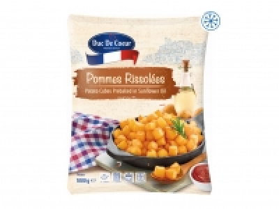 Duc De Coeur Potato Cubes