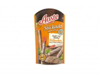 Lidl  Aoste 7 Salami Sticks