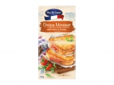 Lidl  Duc De Coeur Croque Monsieur