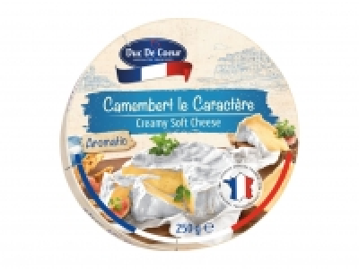 Duc De Coeur Camembert le Caractère £1.49