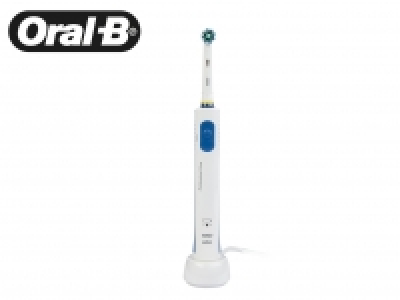 Oral-B Pro 570 Electric Toothbrush Cross Action