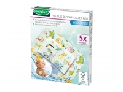 Sensiplast Plasters