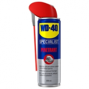 WD-40 Specialist Fast Release Penetrant - 250ml £6.00