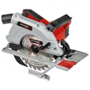 Wickes  Einhell TE-CS 190mm Corded Circular Saw - 1500W