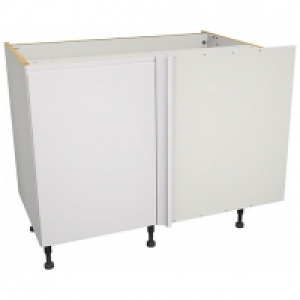Camden White Corner Base Unit - 1000mm