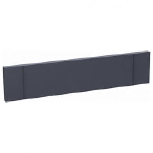 Ohio Navy Infill Panel - 600 x 131mm £22.00