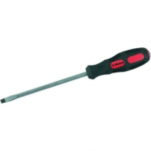 Wickes 6mm Soft Grip Slotted Screwdriver - 150mm £3.00