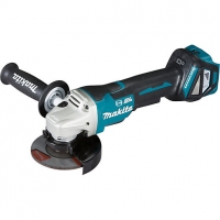 Wickes  Makita DGA467Z 18V LXT 115mm Brushless Cordless Angle Grinde
