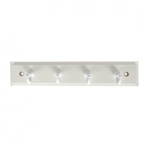 Wickes  Wickes Key Tidy - White 230mm