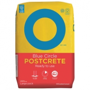 Wickes  Blue Circle Ready To Use Postcrete - 20kg