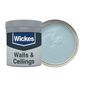 Wickes Rock Pool - No. 225 Vinyl Matt Emulsion Paint Tester