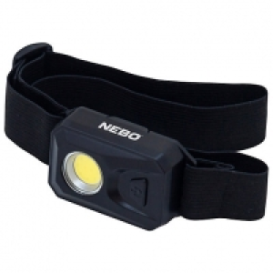 NEBO Einstein 150 Head Lamp Light £8.00