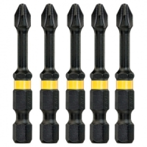 DEWALT DT998T-QZ IR Torsion Screwdriver Bits PH2 - 57mm - Pa £6.40