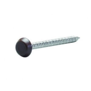 Wickes PVCu Rosewood Fascia Fixing Nails 50mm Pack 50 £13.00