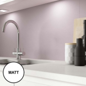 AluSplash Splashback Frosted Flora 3050 x 610mm - Matt £329.00