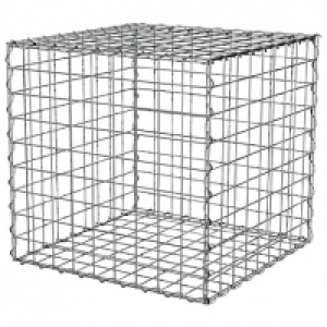 Wickes  Gabion Cage 450 x 450 x 450mm