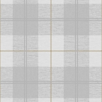 Wickes  Superfresco Easy Heritage Tweed Grey Wallpaper 10m