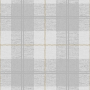 Wickes  Superfresco Easy Heritage Tweed Grey Wallpaper 10m