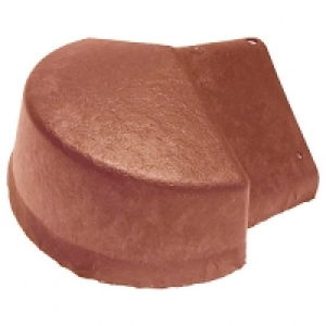 Envirotile Plastic Lightweight Terracotta Ridge to Apex Cove £12.00