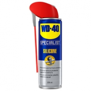 WD-40 Specialist High Performance Silicone 250ml £6.00