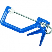 Wickes  Wickes Powagrip Clamp - 6in